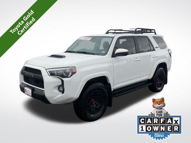 2021 Toyota 4Runner TRD Pro