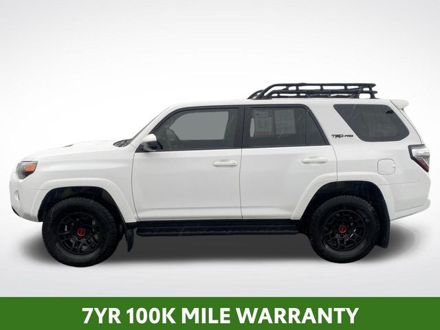 2021 Toyota 4Runner TRD Pro