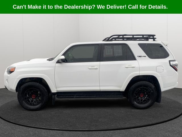 2021 Toyota 4Runner TRD Pro