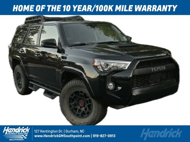 2021 Toyota 4Runner TRD Pro