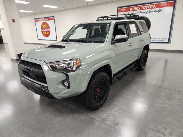 2021 Toyota 4Runner TRD Pro