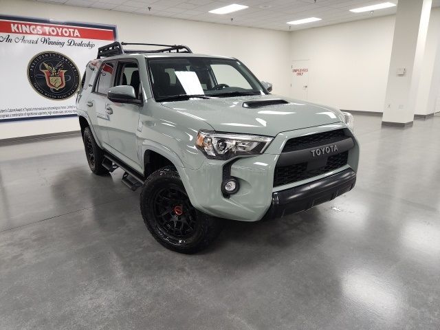 2021 Toyota 4Runner TRD Pro