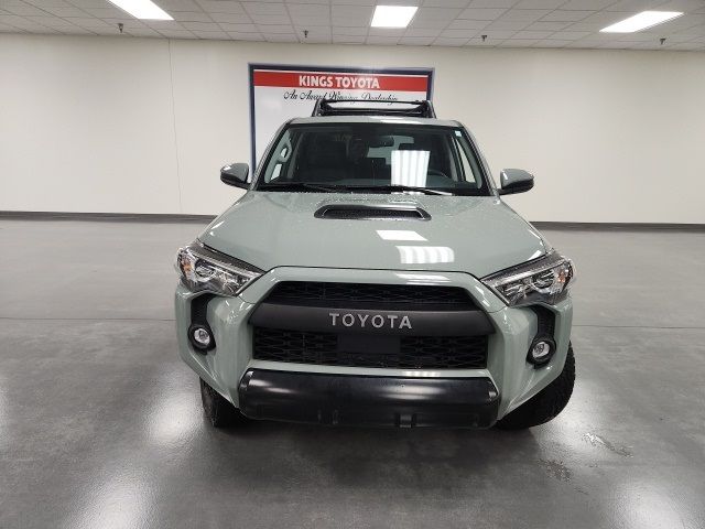 2021 Toyota 4Runner TRD Pro