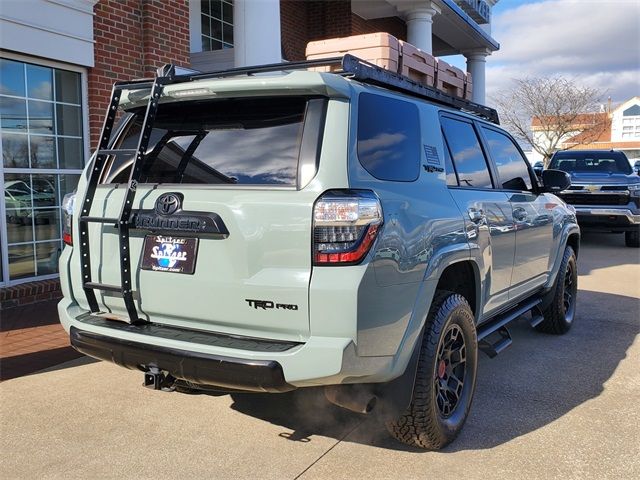 2021 Toyota 4Runner TRD Pro