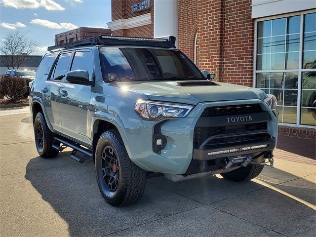 2021 Toyota 4Runner TRD Pro