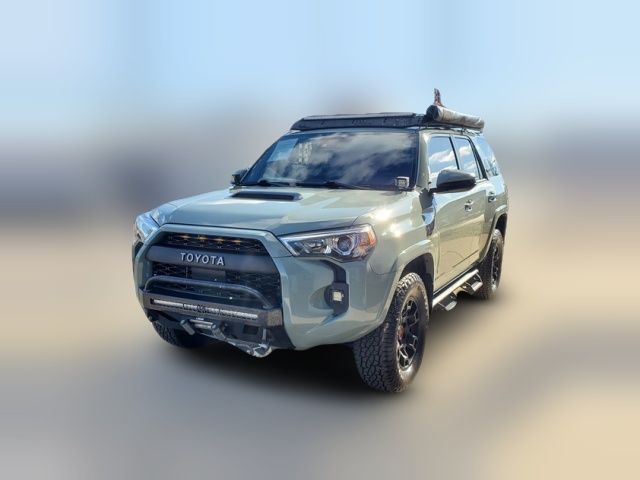 2021 Toyota 4Runner TRD Pro