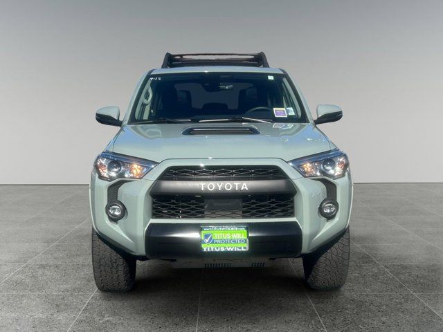 2021 Toyota 4Runner TRD Pro