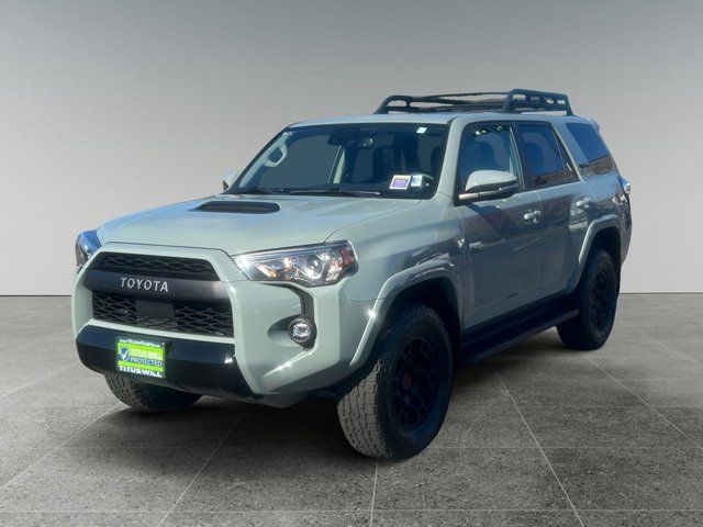 2021 Toyota 4Runner TRD Pro