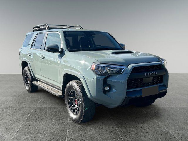 2021 Toyota 4Runner TRD Pro