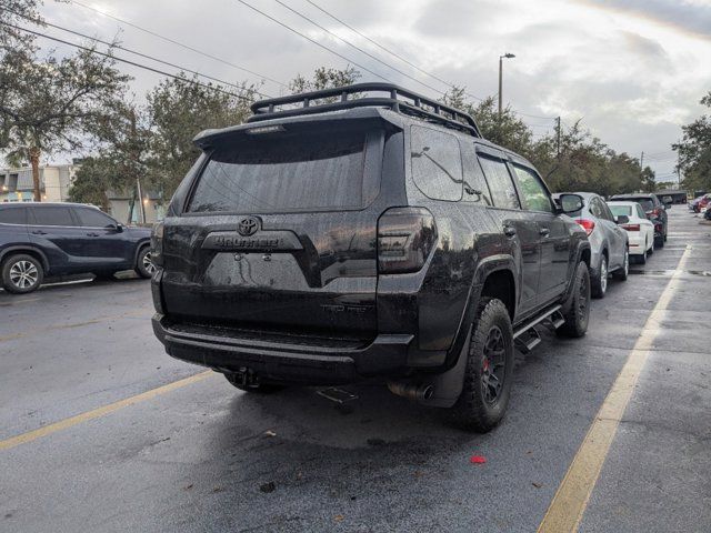 2021 Toyota 4Runner TRD Pro