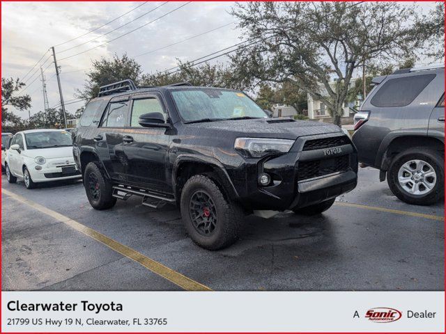 2021 Toyota 4Runner TRD Pro