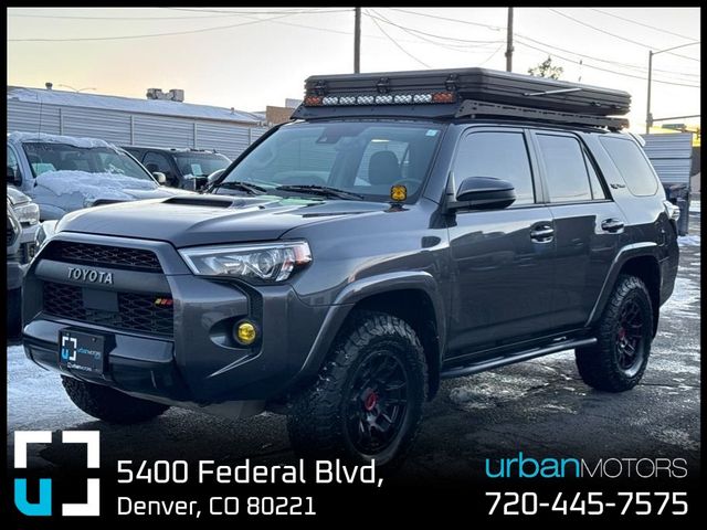 2021 Toyota 4Runner TRD Pro