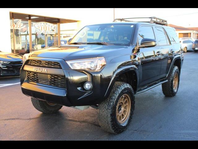 2021 Toyota 4Runner TRD Pro