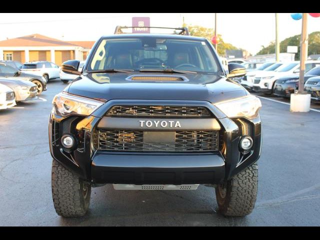 2021 Toyota 4Runner TRD Pro