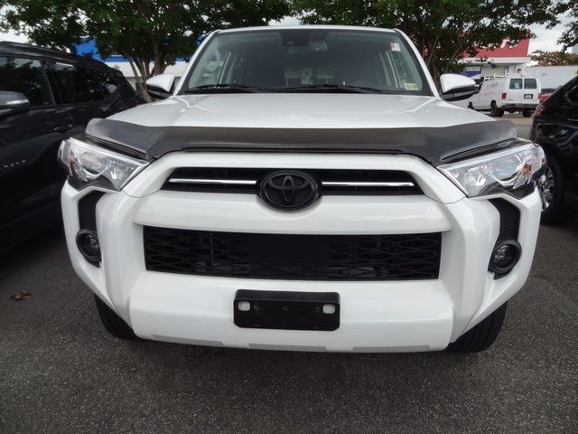 2021 Toyota 4Runner Trail Special Edition