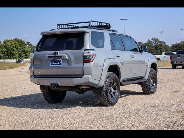 2021 Toyota 4Runner Trail Special Edition