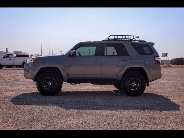 2021 Toyota 4Runner Trail Special Edition