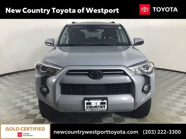 2021 Toyota 4Runner Trail Special Edition