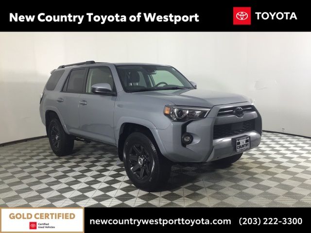 2021 Toyota 4Runner Trail Special Edition