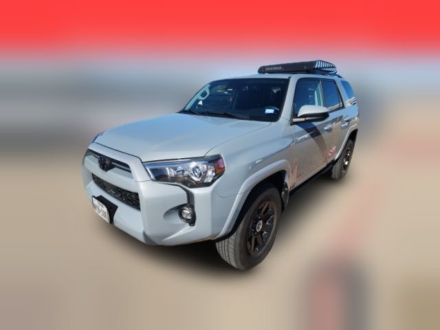 2021 Toyota 4Runner Trail Special Edition