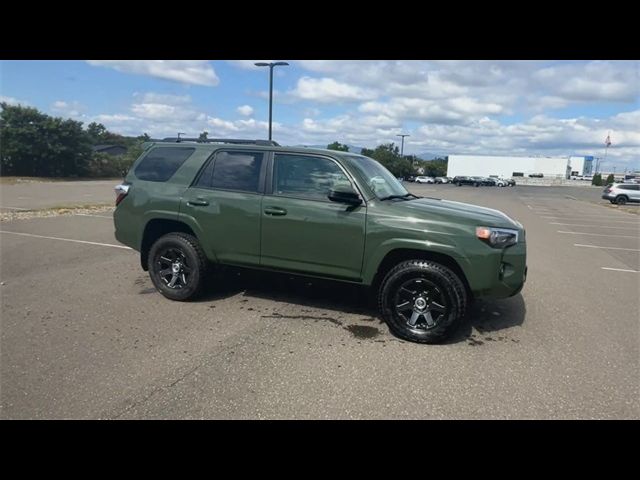 2021 Toyota 4Runner Trail Special Edition