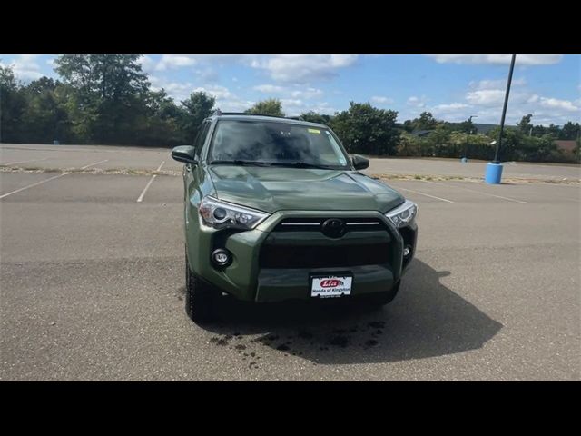 2021 Toyota 4Runner Trail Special Edition