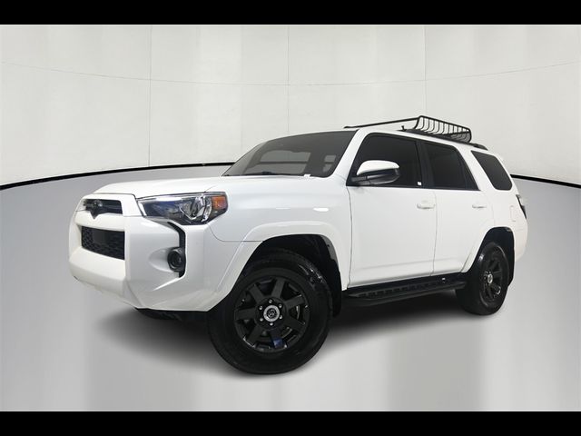 2021 Toyota 4Runner Trail Special Edition