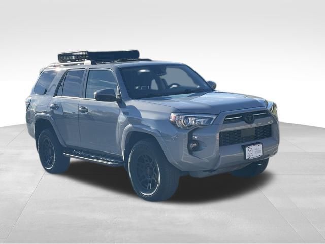 2021 Toyota 4Runner Trail Special Edition