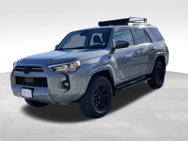 2021 Toyota 4Runner Trail Special Edition