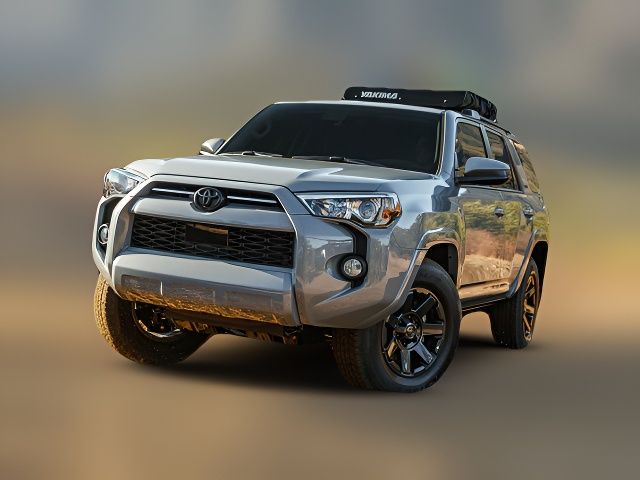 2021 Toyota 4Runner Trail Special Edition