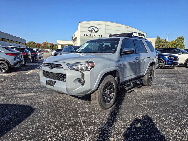 2021 Toyota 4Runner Trail Special Edition