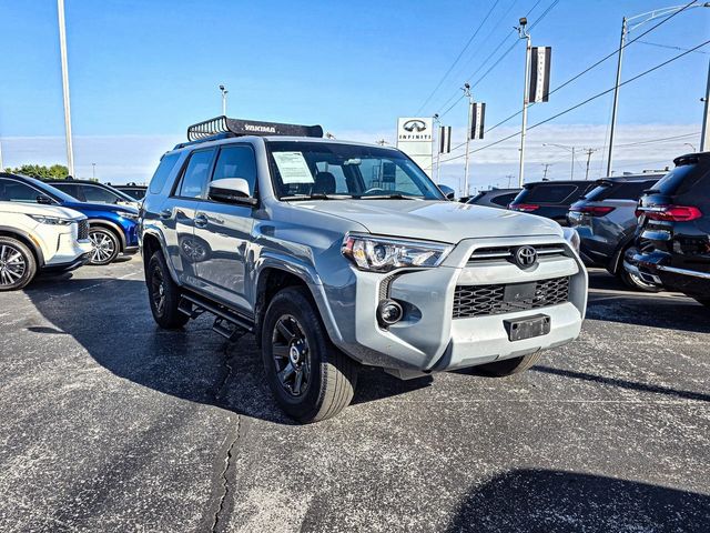 2021 Toyota 4Runner Trail Special Edition