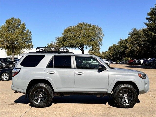 2021 Toyota 4Runner Trail Special Edition