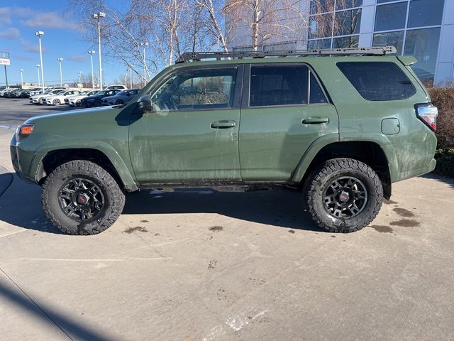 2021 Toyota 4Runner Trail Special Edition