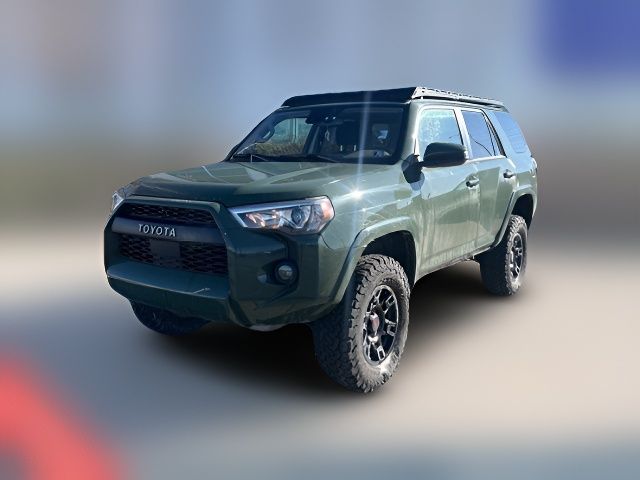 2021 Toyota 4Runner Trail Special Edition