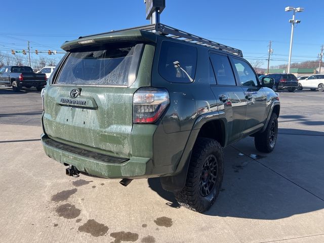 2021 Toyota 4Runner Trail Special Edition