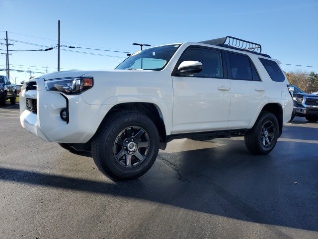 2021 Toyota 4Runner Trail Special Edition