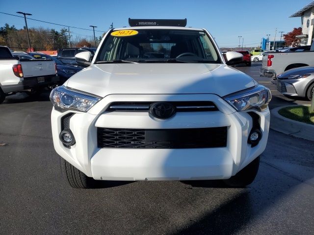 2021 Toyota 4Runner Trail Special Edition