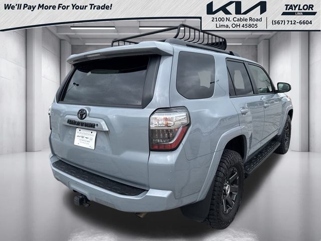 2021 Toyota 4Runner Limited