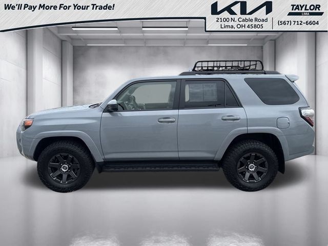 2021 Toyota 4Runner Limited