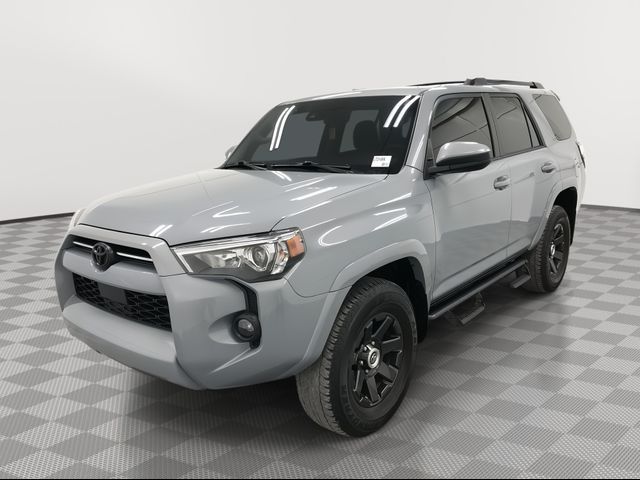 2021 Toyota 4Runner Trail Special Edition