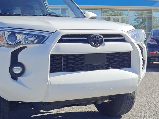 2021 Toyota 4Runner Trail Special Edition