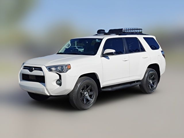 2021 Toyota 4Runner Trail Special Edition