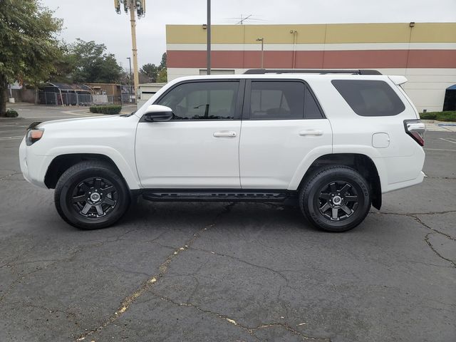 2021 Toyota 4Runner Trail Special Edition