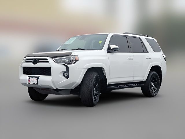 2021 Toyota 4Runner Trail Special Edition