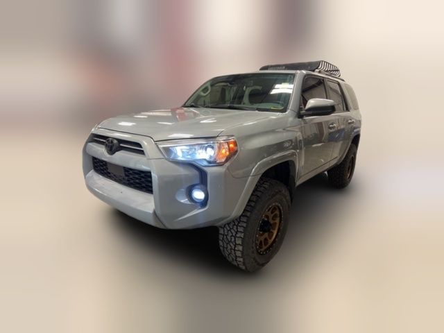 2021 Toyota 4Runner Trail Special Edition