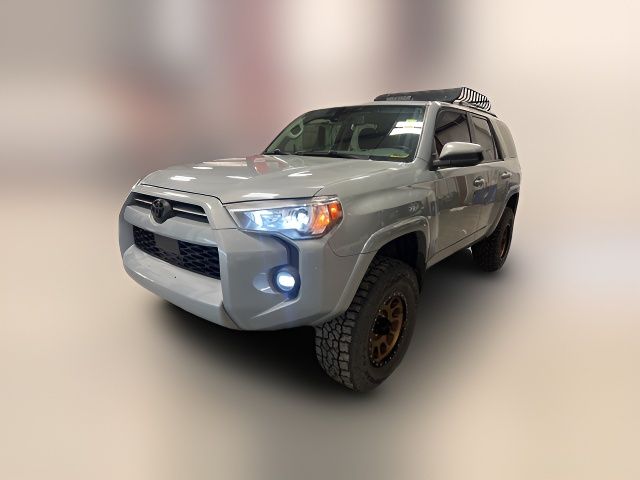 2021 Toyota 4Runner Trail Special Edition