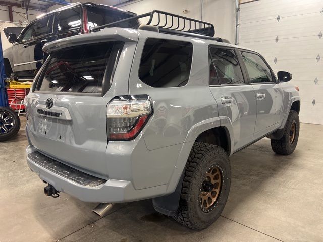 2021 Toyota 4Runner Trail Special Edition