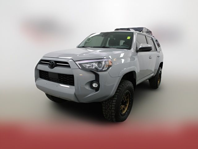 2021 Toyota 4Runner Trail Special Edition