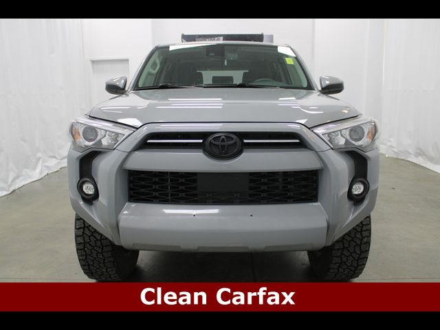 2021 Toyota 4Runner Trail Special Edition